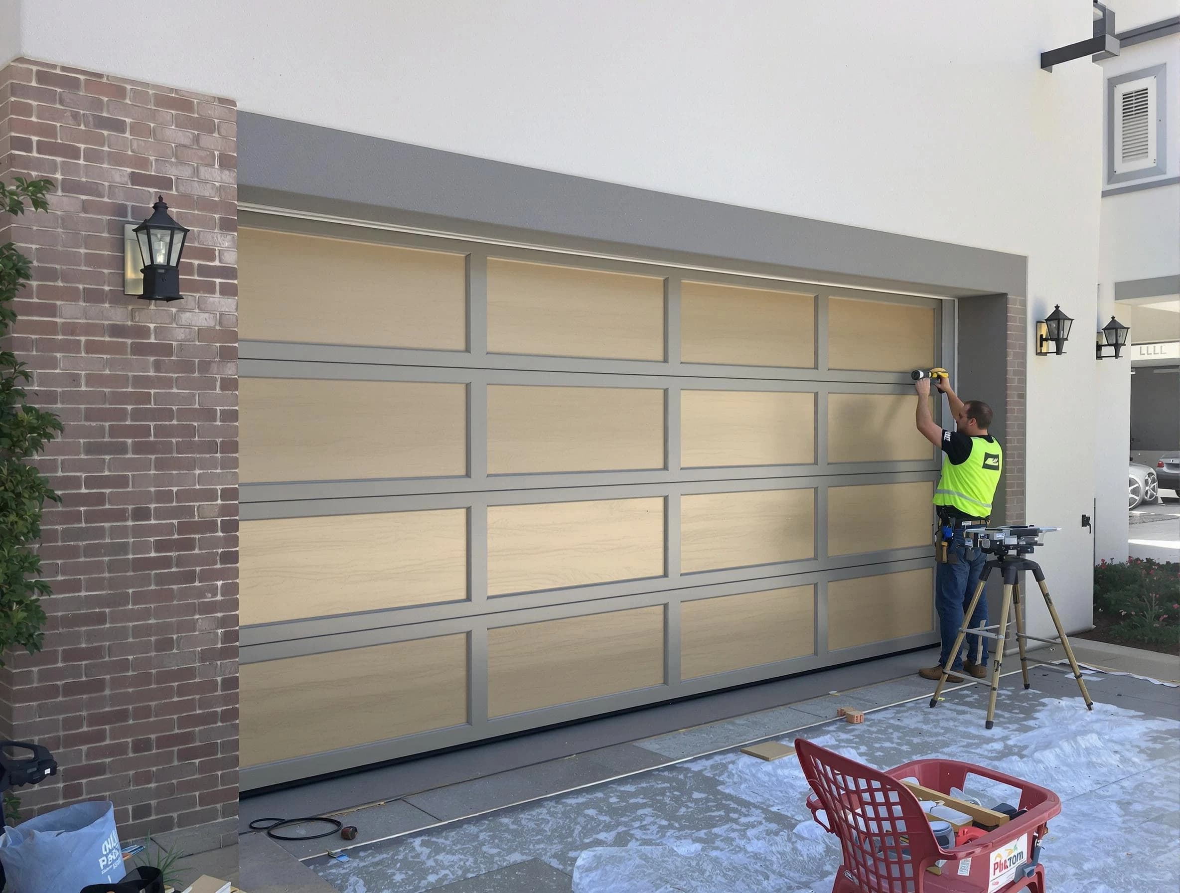 Garage door replacement service by Sayreville Garage Door Repair in Sayreville