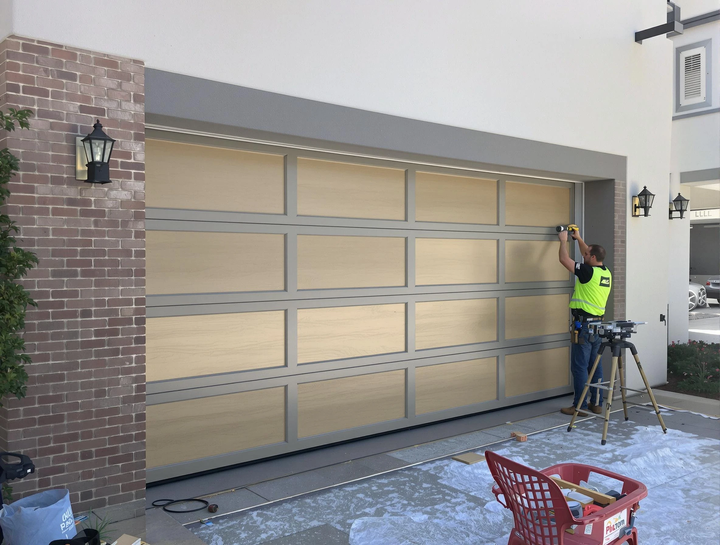 Garage door replacement service by Sayreville Garage Door Repair in Sayreville
