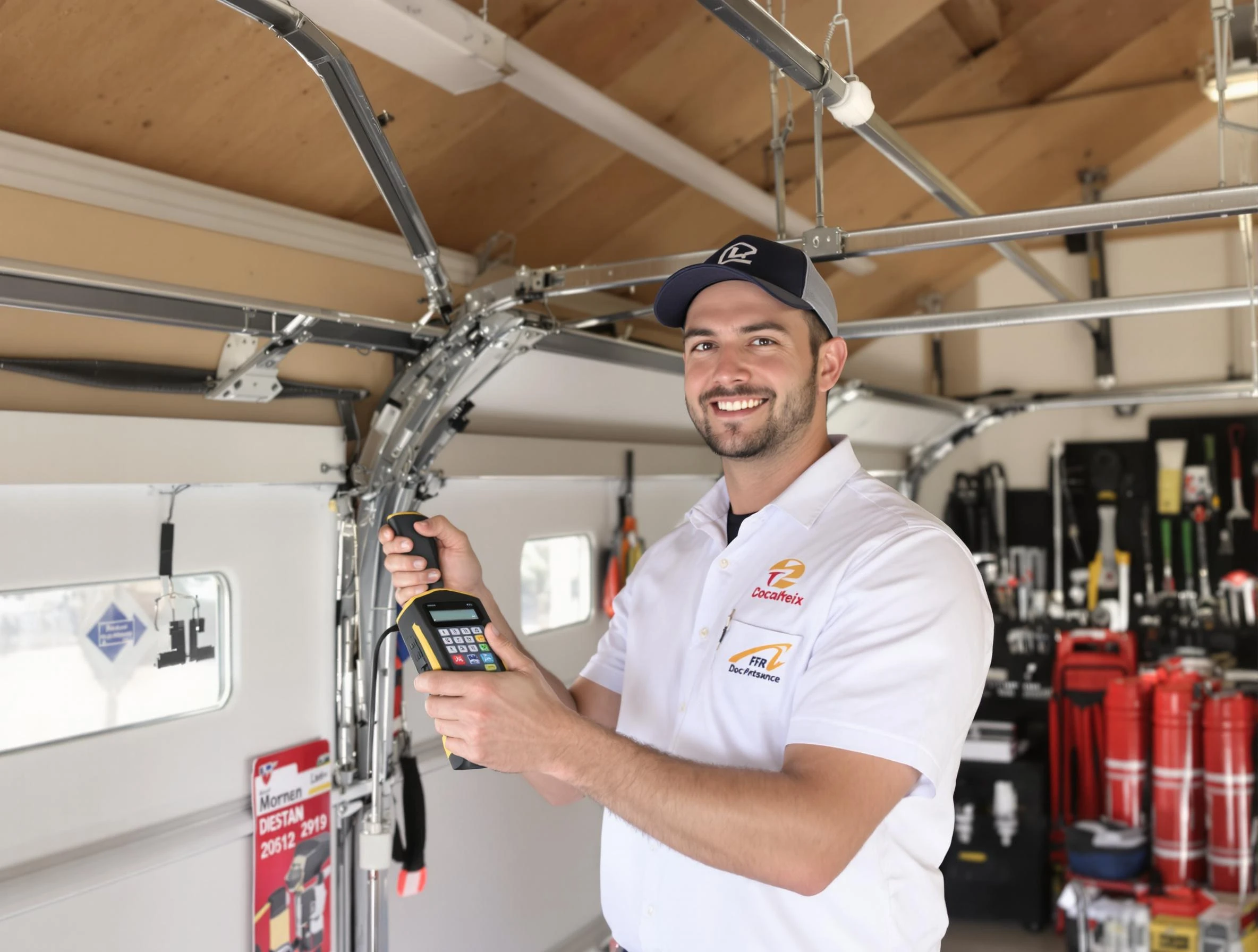 Sayreville Garage Door Repair local technician providing expert garage door repair in Sayreville neighborhood